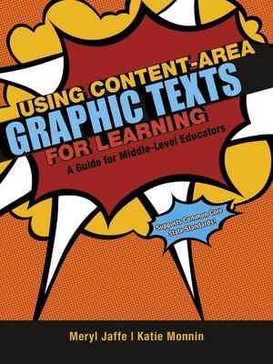 cover image of Using Content-Area Graphic Texts for Learning